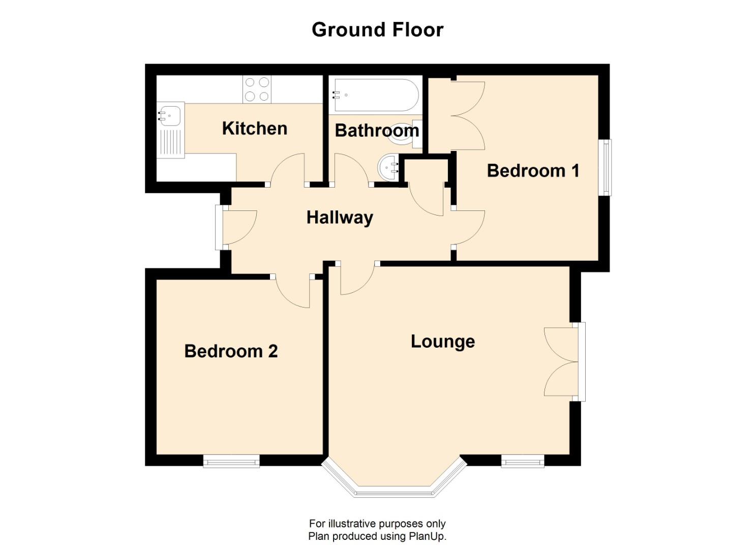 Property details for Redbourne Drive, London Asking Price £195,000 Vebra